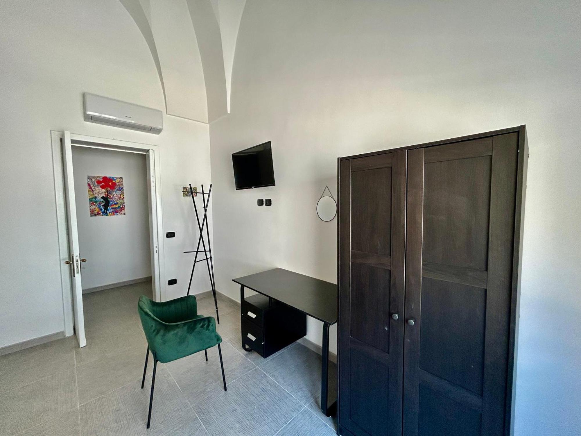 Nonno Uccio Apartment Castri di Lecce Exterior photo