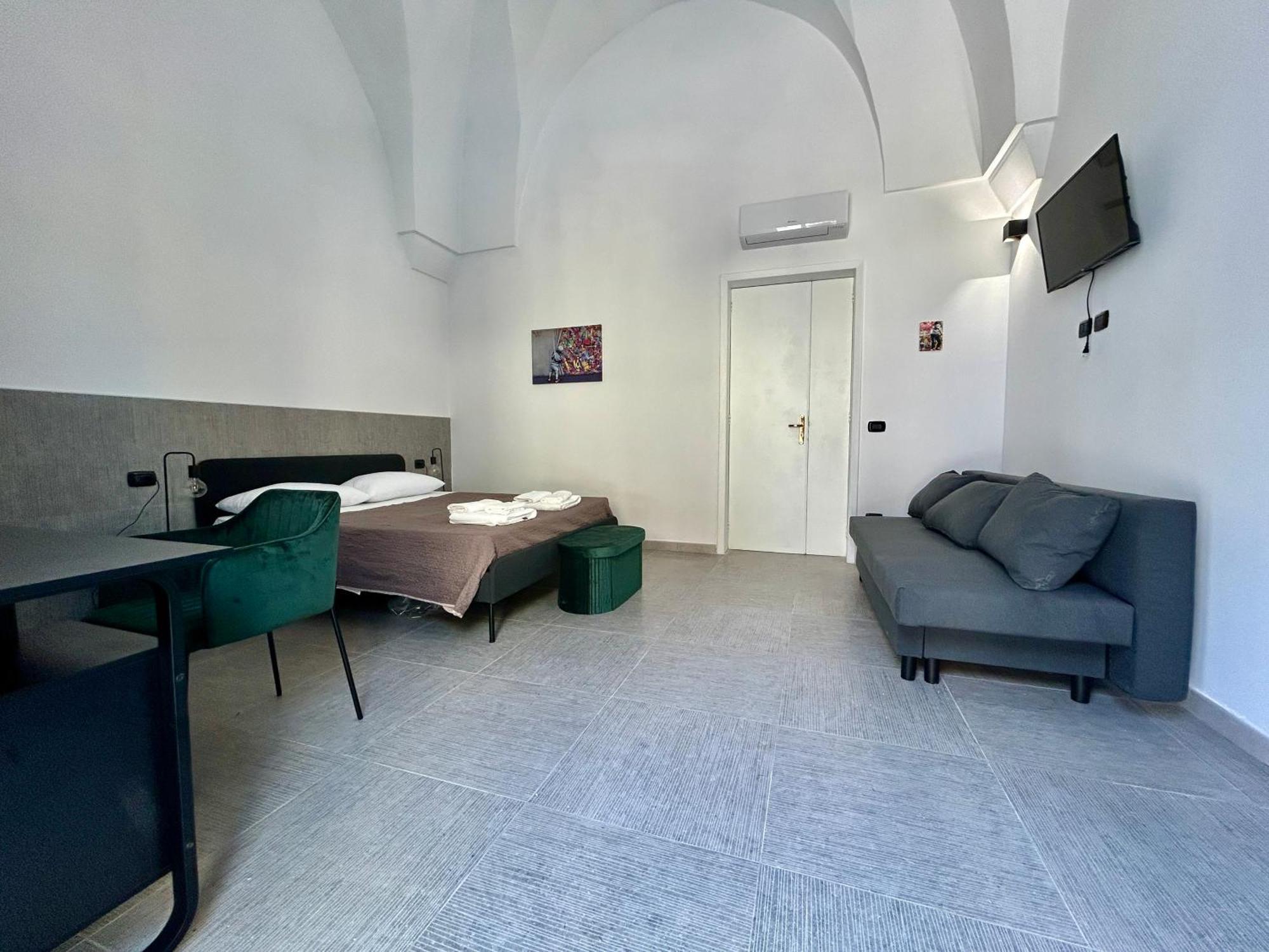 Nonno Uccio Apartment Castri di Lecce Exterior photo